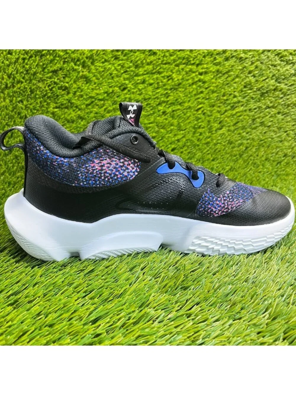 Under Armour please review